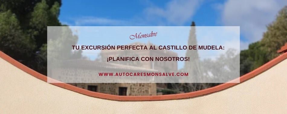 Tu Excursión Perfecta al Castillo de Mudela Castillo-de-Mudela