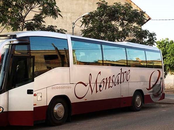 alquiler autobus para boda